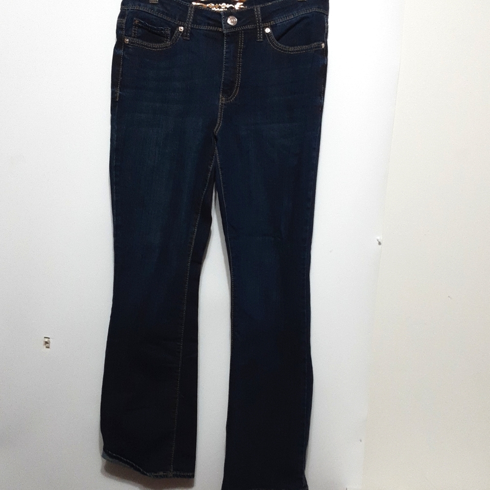 Seven7 Rocky Slim Boot Cut Denim Pant‎